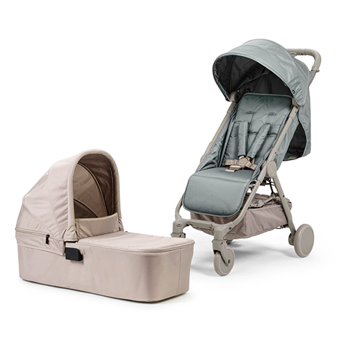 Coche silla ELODIE MONDO Pebble Green